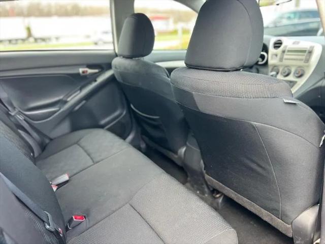 2009 Toyota Matrix Base