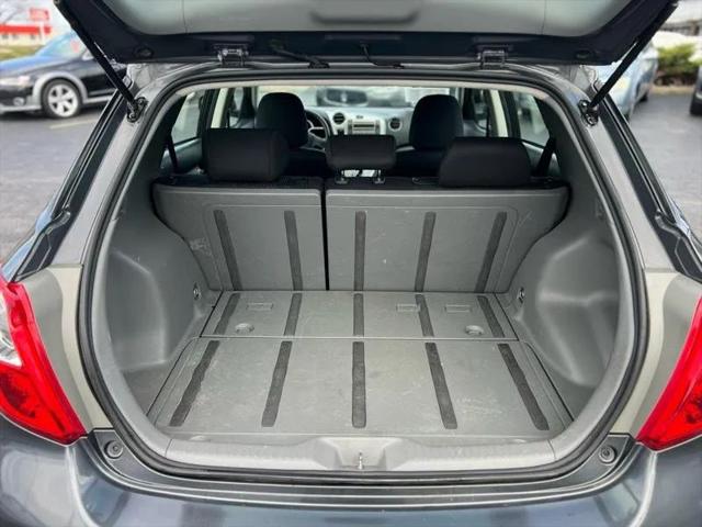2009 Toyota Matrix Base