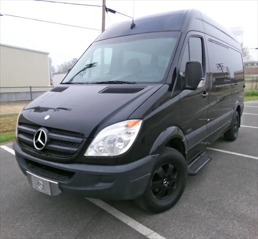 2011 Mercedes-Benz Sprinter 2500 Normal Roof for sale in Blakely, GA