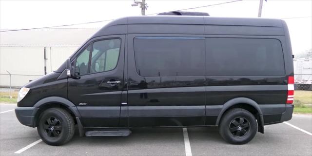 2011 Mercedes-Benz Sprinter 2500 Normal Roof