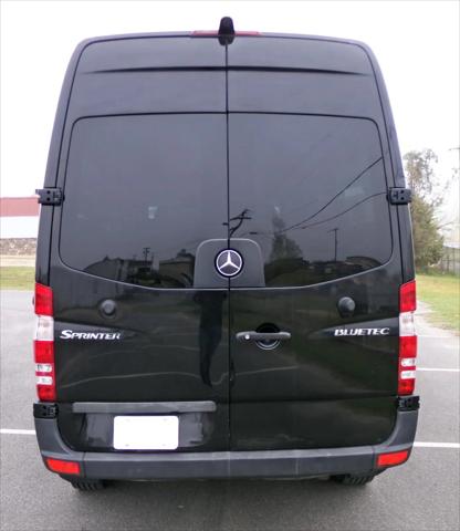 2011 Mercedes-Benz Sprinter 2500 Normal Roof