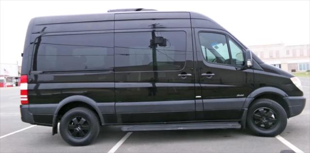 2011 Mercedes-Benz Sprinter 2500 Normal Roof