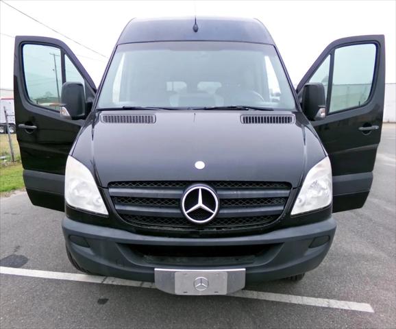 2011 Mercedes-Benz Sprinter 2500 Normal Roof