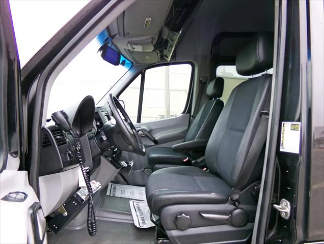 2011 Mercedes-Benz Sprinter 2500 Normal Roof