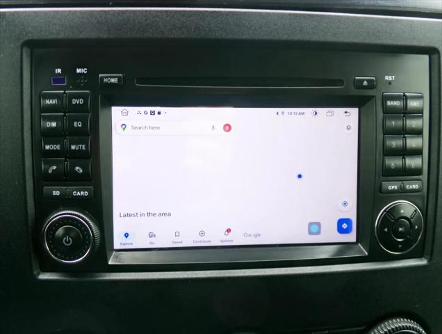 2011 Mercedes-Benz Sprinter 2500 Normal Roof