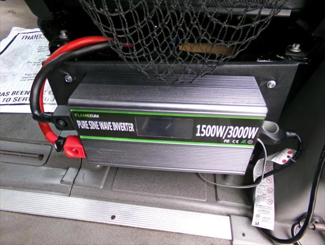 2011 Mercedes-Benz Sprinter 2500 Normal Roof