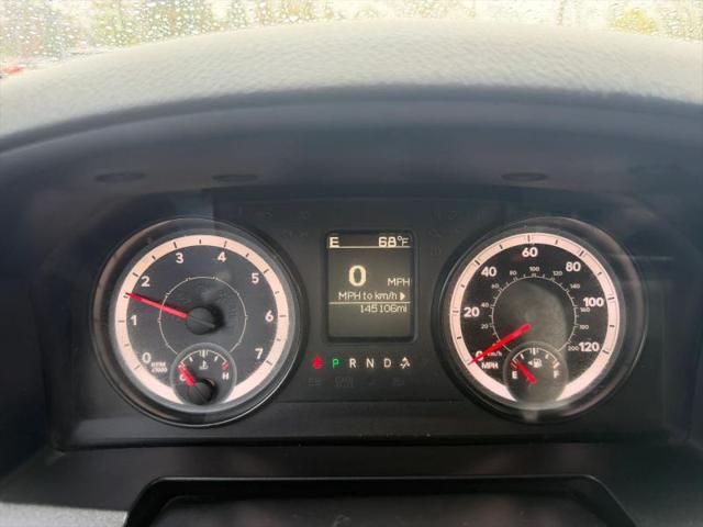 2016 Ram 1500 SLT
