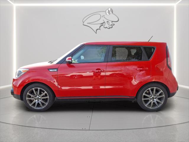 2019 Kia Soul !