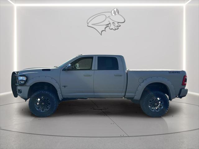 2021 RAM 2500 Big Horn Crew Cab 4x4 64 Box