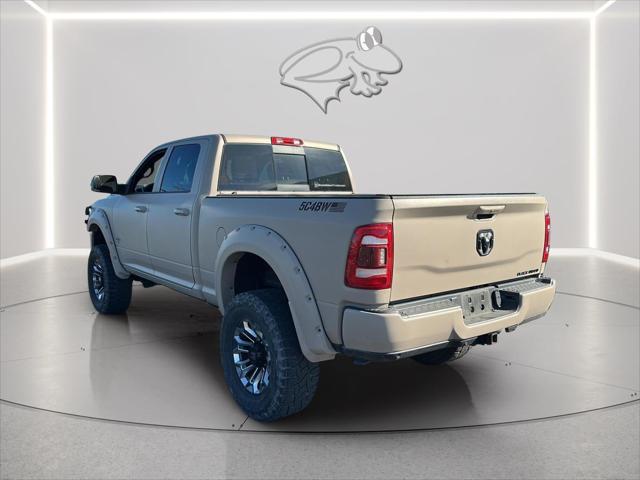 2021 RAM 2500 Big Horn Crew Cab 4x4 64 Box