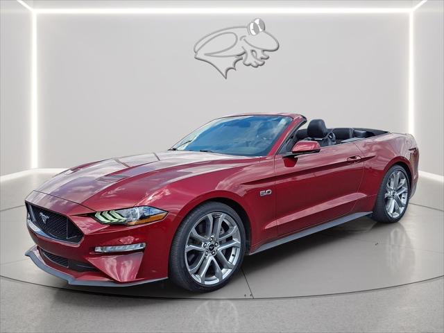 2019 Ford Mustang GT Premium