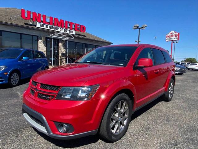 2016 Dodge Journey R/T for sale near Moraine, OH