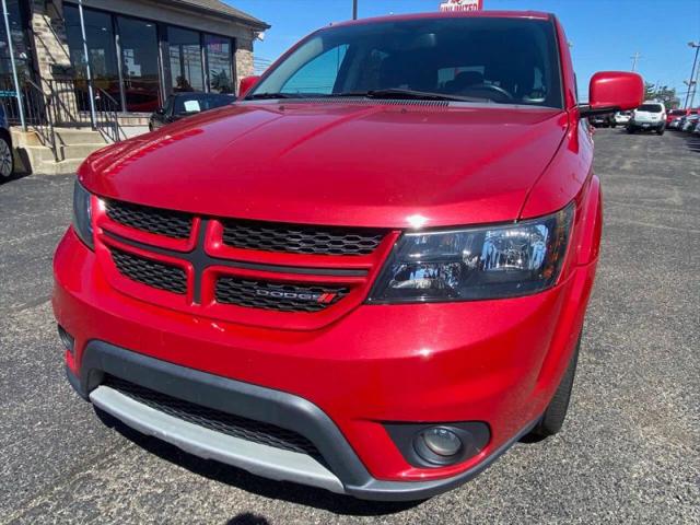 2016 Dodge Journey R/T