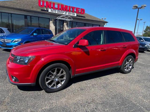2016 Dodge Journey R/T
