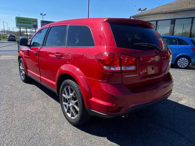 2016 Dodge Journey R/T