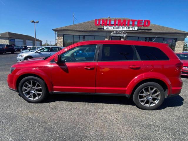 2016 Dodge Journey R/T