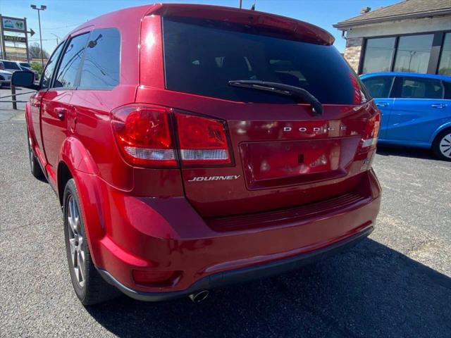 2016 Dodge Journey R/T
