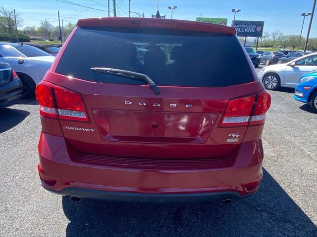 2016 Dodge Journey R/T