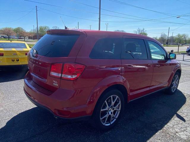2016 Dodge Journey R/T
