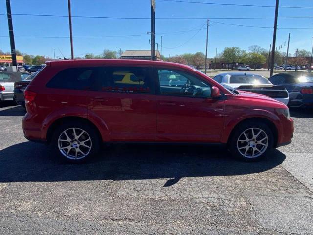 2016 Dodge Journey R/T