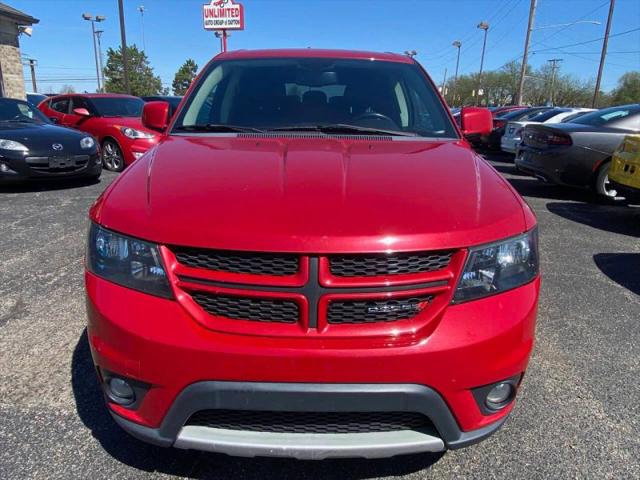 2016 Dodge Journey R/T