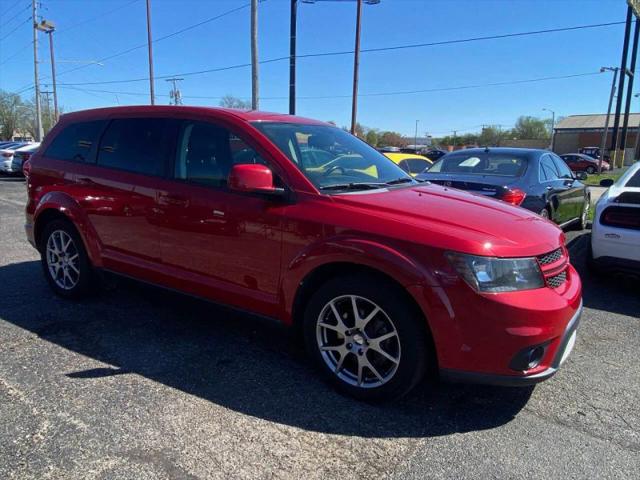 2016 Dodge Journey R/T
