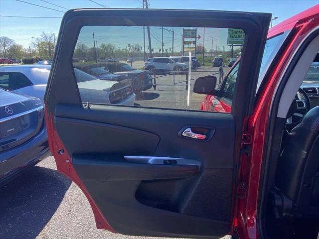 2016 Dodge Journey R/T