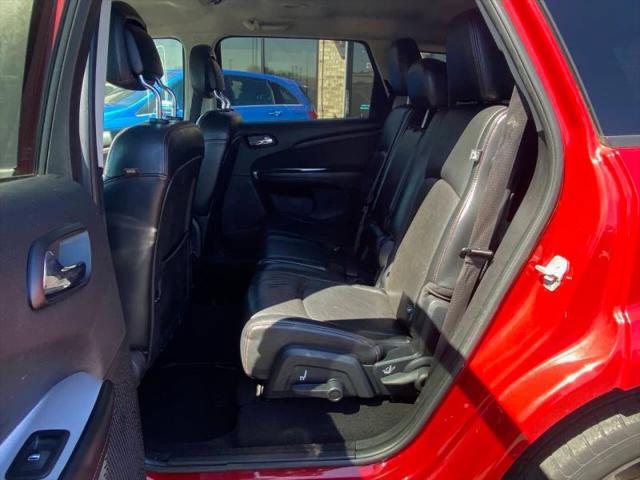 2016 Dodge Journey R/T