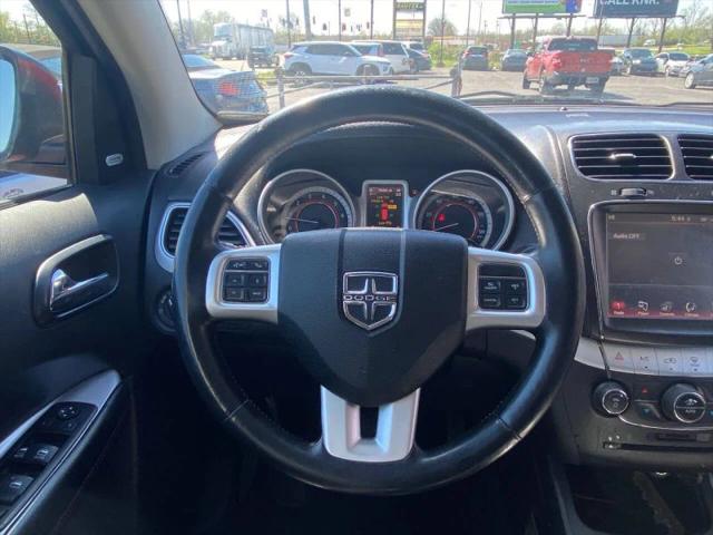 2016 Dodge Journey R/T