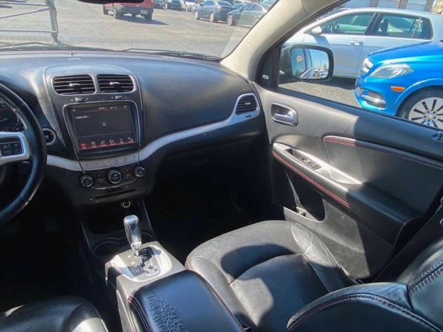 2016 Dodge Journey R/T