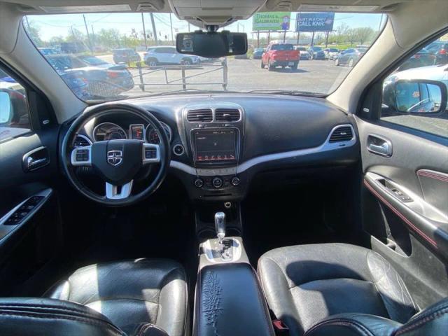 2016 Dodge Journey R/T