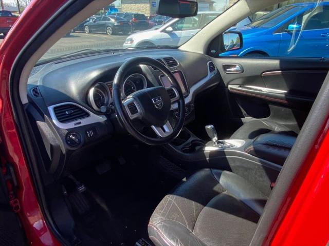 2016 Dodge Journey R/T