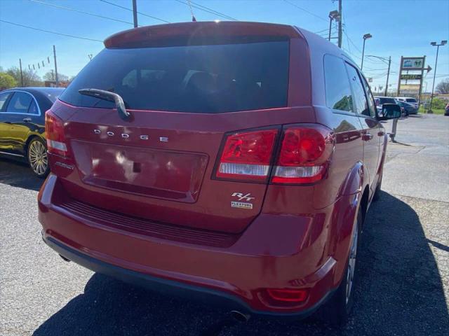 2016 Dodge Journey R/T