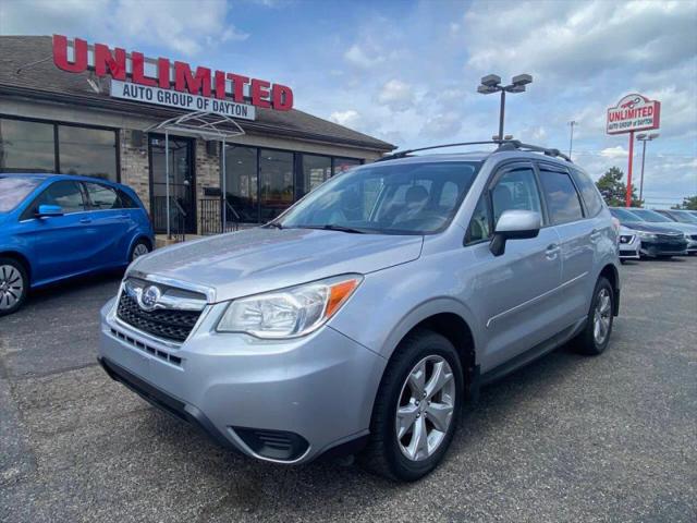 2014 Subaru Forester 2.5i Premium for sale in Moraine, OH