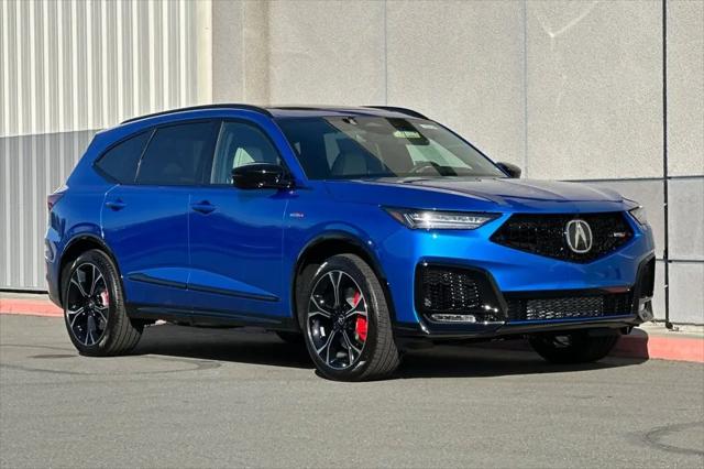 2026 Acura MDX Type S Advance Package