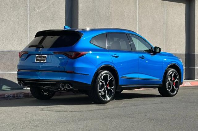 2026 Acura MDX Type S Advance Package