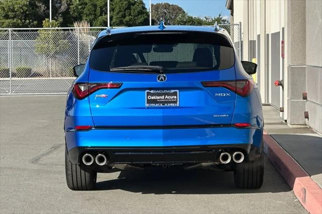 2026 Acura MDX Type S Advance Package
