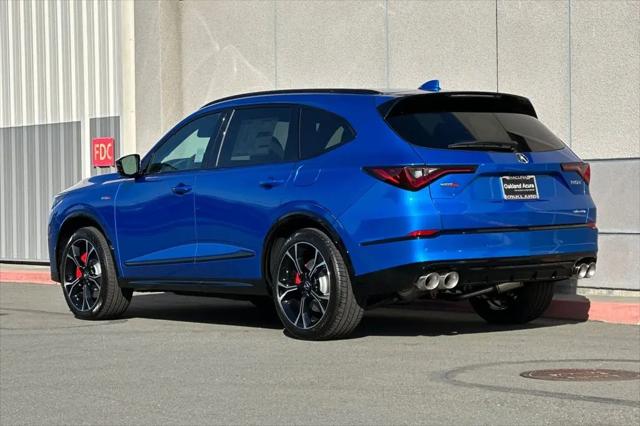 2026 Acura MDX Type S Advance Package