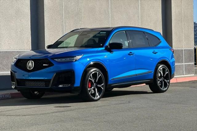 2026 Acura MDX Type S Advance Package