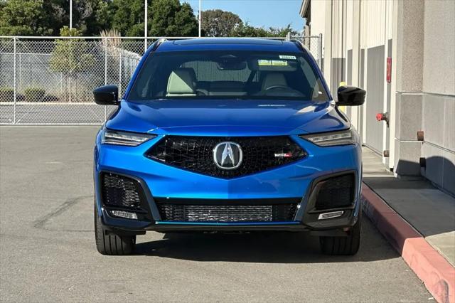2026 Acura MDX Type S Advance Package