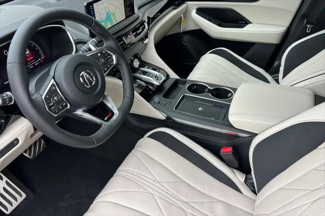 2026 Acura MDX Type S Advance Package