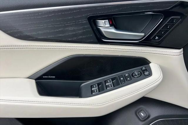 2026 Acura MDX Type S Advance Package