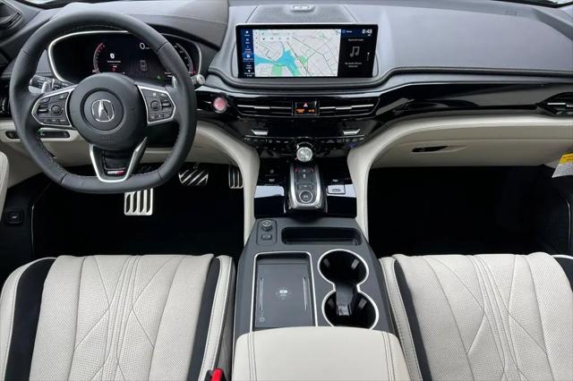 2026 Acura MDX Type S Advance Package
