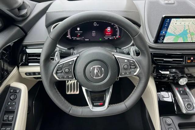 2026 Acura MDX Type S Advance Package
