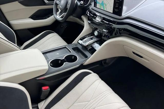 2026 Acura MDX Type S Advance Package