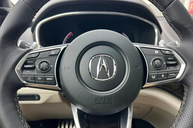 2026 Acura MDX Type S Advance Package