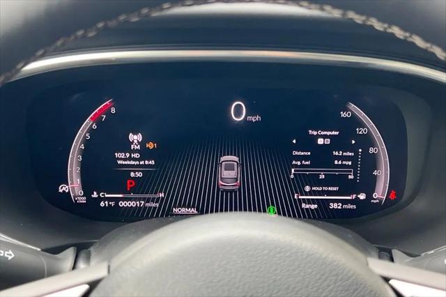 2026 Acura MDX Type S Advance Package