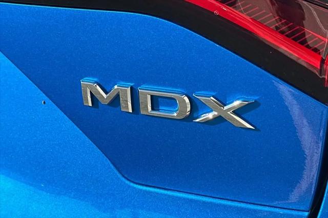 2026 Acura MDX Type S Advance Package