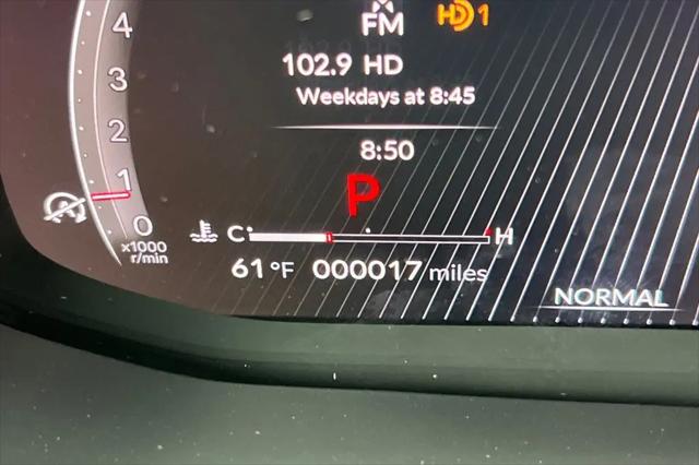 2026 Acura MDX Type S Advance Package