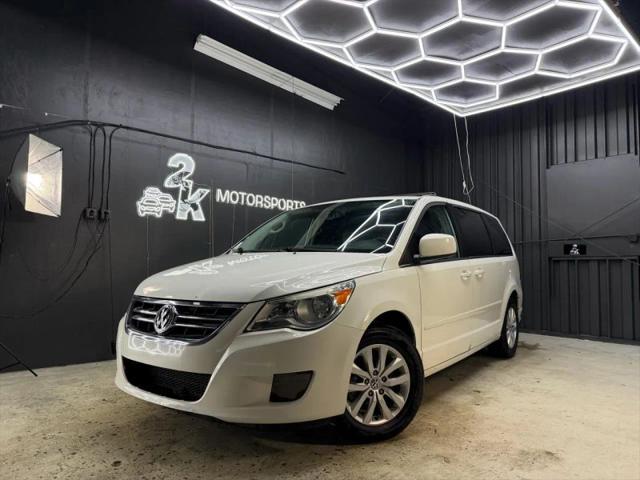 2012 Volkswagen Routan SE for sale in Saint Petersburg, FL